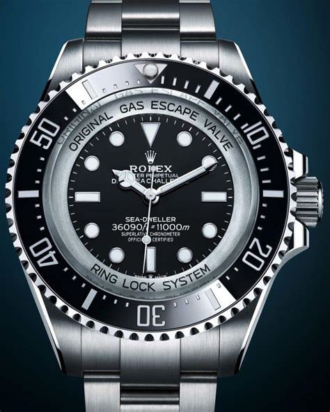 rolex sea-dweller nuovo|Rolex diving watches.